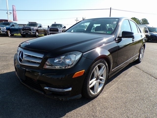 2012 Mercedes-Benz C-Class C 300 Sport 4MATIC®
