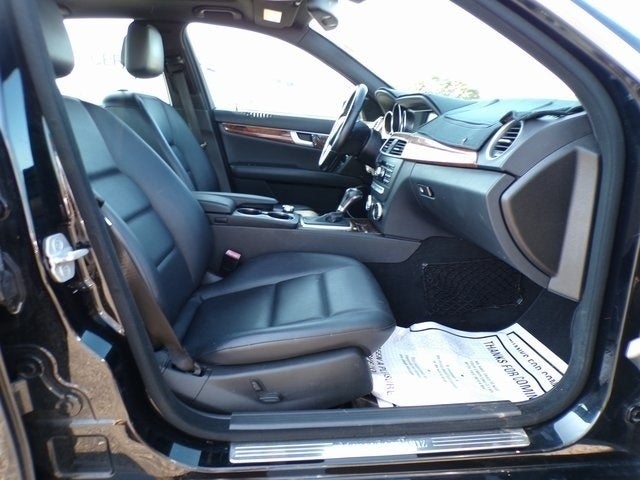 2012 Mercedes-Benz C-Class C 300 Sport 4MATIC®