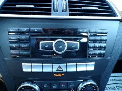 2012 Mercedes-Benz C-Class C 300 Sport 4MATIC®