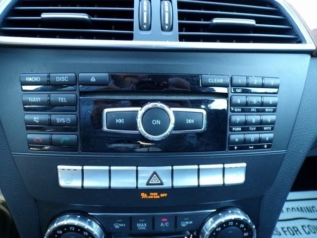 2012 Mercedes-Benz C-Class C 300 Sport 4MATIC®