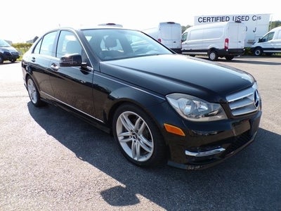 2012 Mercedes-Benz C-Class C 300 Sport 4MATIC®