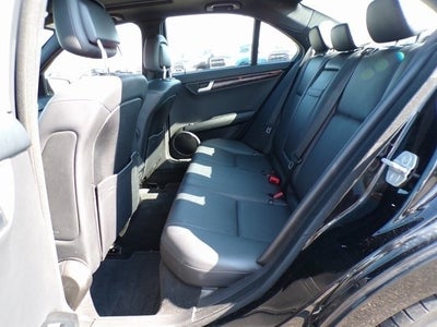 2012 Mercedes-Benz C-Class C 300 Sport 4MATIC®