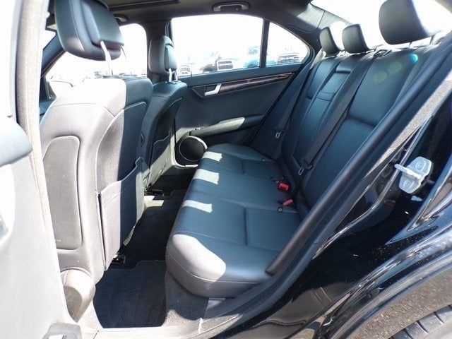 2012 Mercedes-Benz C-Class C 300 Sport 4MATIC®