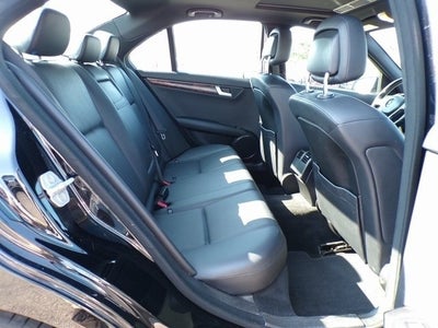 2012 Mercedes-Benz C-Class C 300 Sport 4MATIC®