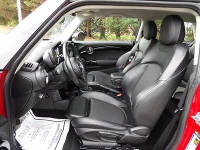 2015 MINI Cooper S Base