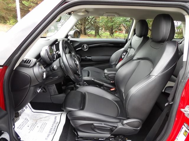 2015 MINI Cooper S Base
