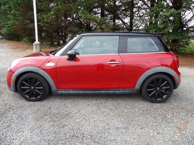 2015 MINI Cooper S Base