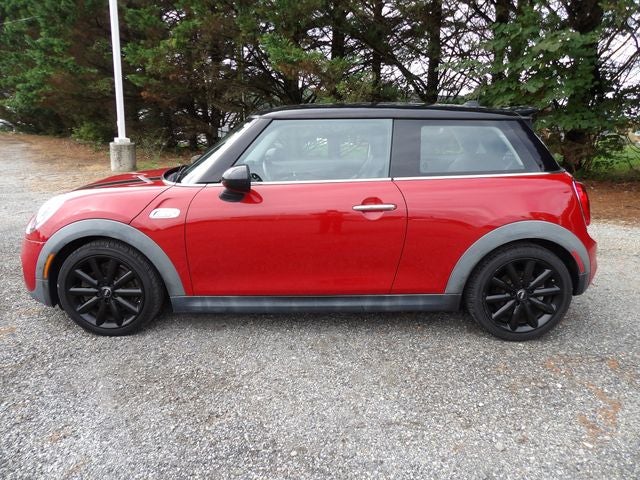 2015 MINI Cooper S Base