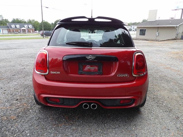 2015 MINI Cooper S Base
