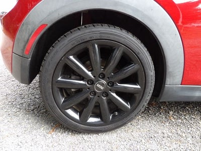 2015 MINI Cooper S Base