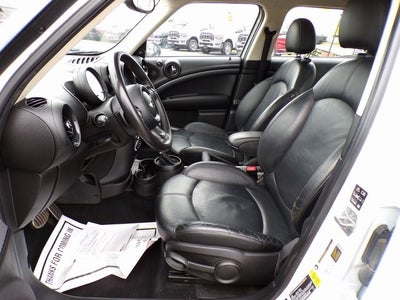 2016 MINI Countryman All4 Cooper S