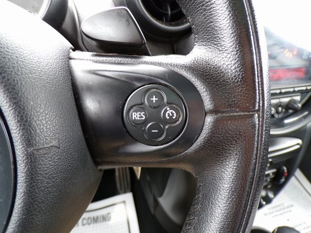 2016 MINI Countryman All4 Cooper S