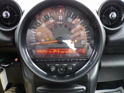 2016 MINI Countryman All4 Cooper S