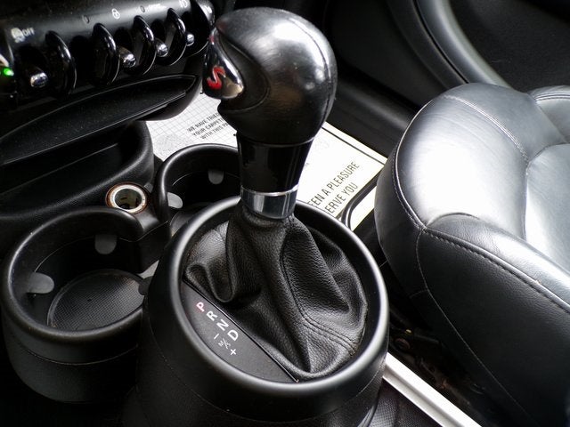 2016 MINI Countryman All4 Cooper S