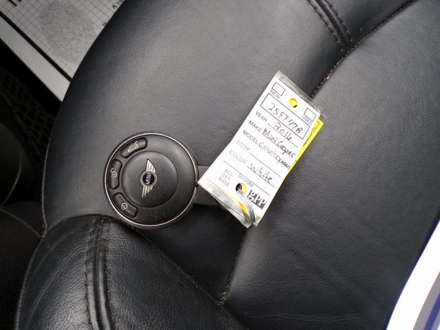 2016 MINI Countryman All4 Cooper S