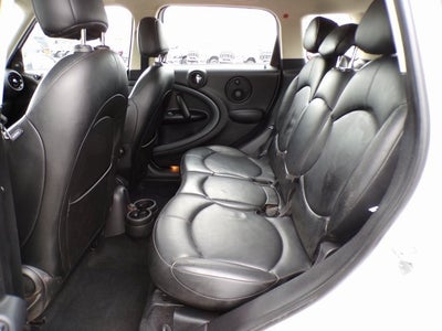 2016 MINI Countryman All4 Cooper S