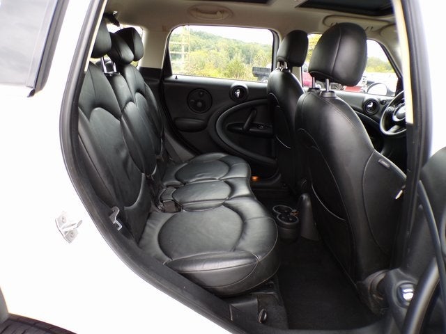 2016 MINI Countryman All4 Cooper S