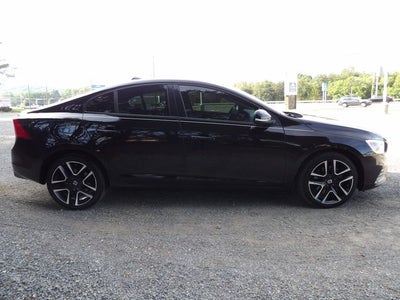 2017 Volvo S60 T5 Dynamic