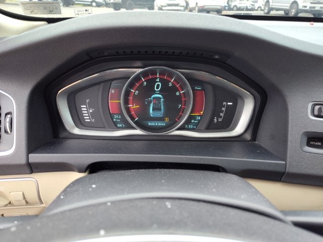 2014 Volvo S60 T5
