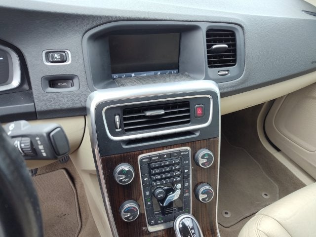 2014 Volvo S60 T5