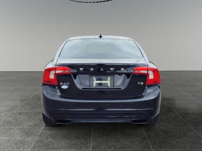 2014 Volvo S60 T5