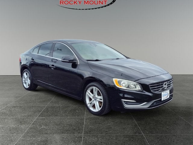 2014 Volvo S60 T5
