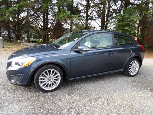 2011 Volvo C30 T5