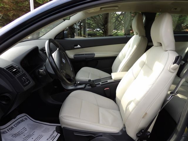 2011 Volvo C30 T5