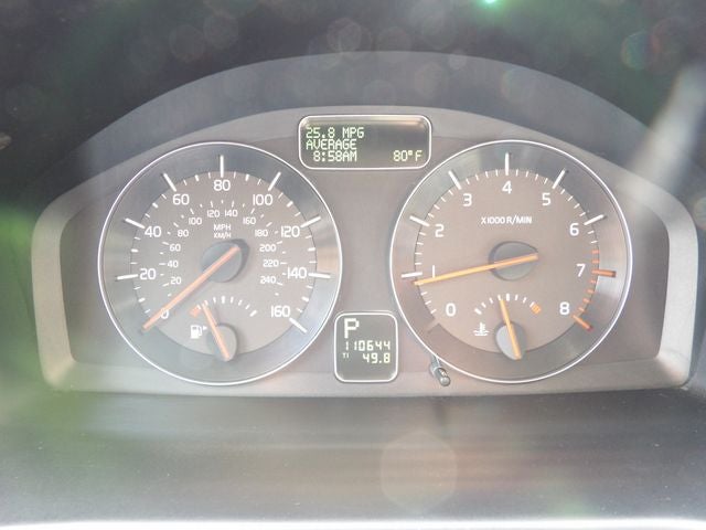 2011 Volvo C30 T5