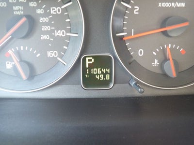 2011 Volvo C30 T5