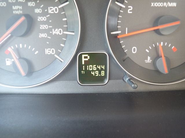2011 Volvo C30 T5
