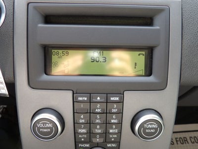 2011 Volvo C30 T5