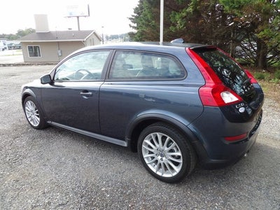 2011 Volvo C30 T5