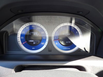 2010 Volvo XC60 T6