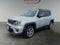 2019 Jeep Renegade Limited
