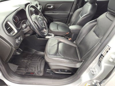 2019 Jeep Renegade Limited