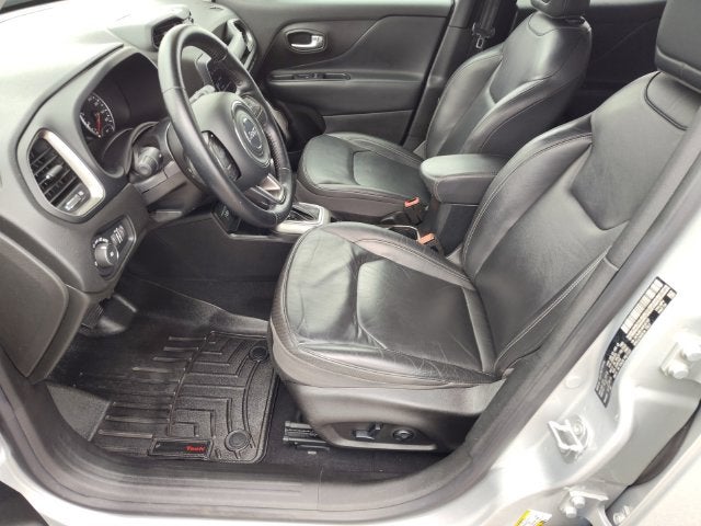 2019 Jeep Renegade Limited