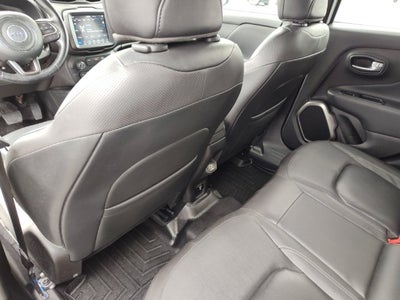 2019 Jeep Renegade Limited