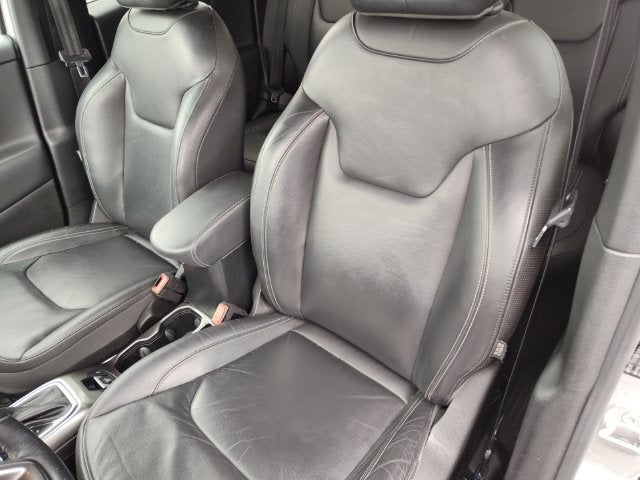 2019 Jeep Renegade Limited