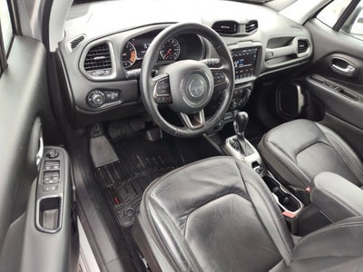 2019 Jeep Renegade Limited