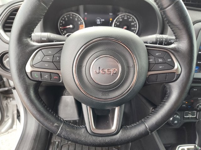 2019 Jeep Renegade Limited