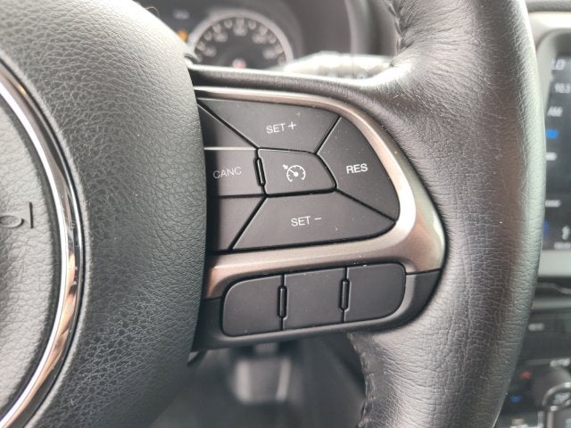 2019 Jeep Renegade Limited