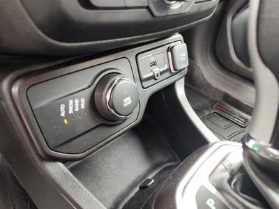2019 Jeep Renegade Limited