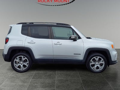 2019 Jeep Renegade Limited