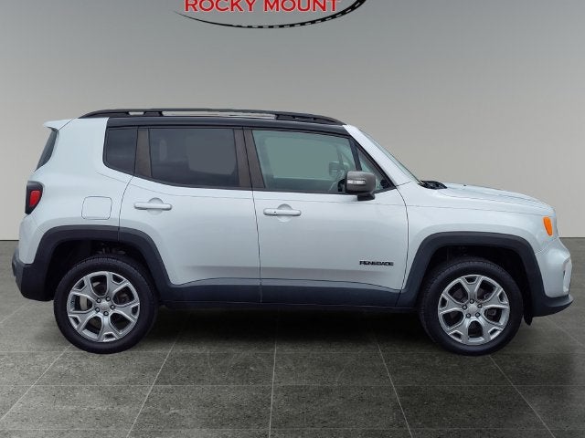 2019 Jeep Renegade Limited