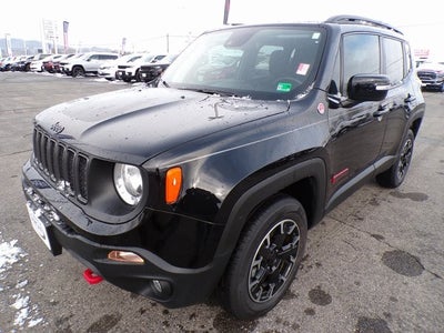 2023 Jeep Renegade Trailhawk