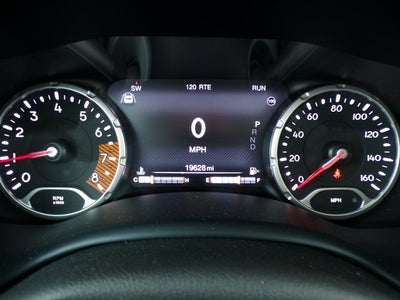 2023 Jeep Renegade Trailhawk