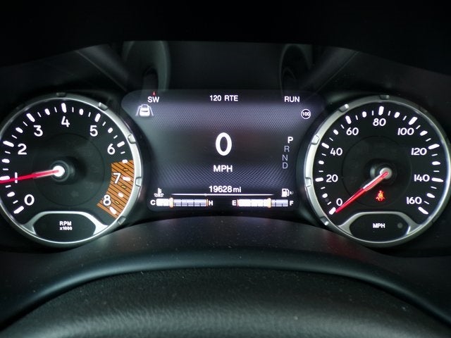 2023 Jeep Renegade Trailhawk