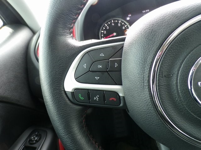 2023 Jeep Renegade Trailhawk