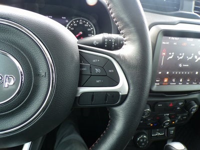 2023 Jeep Renegade Trailhawk